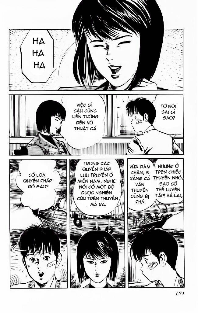 Kenji – Quyền Nhi Phương Thế Ngọc Chapter 103 - Trang 2