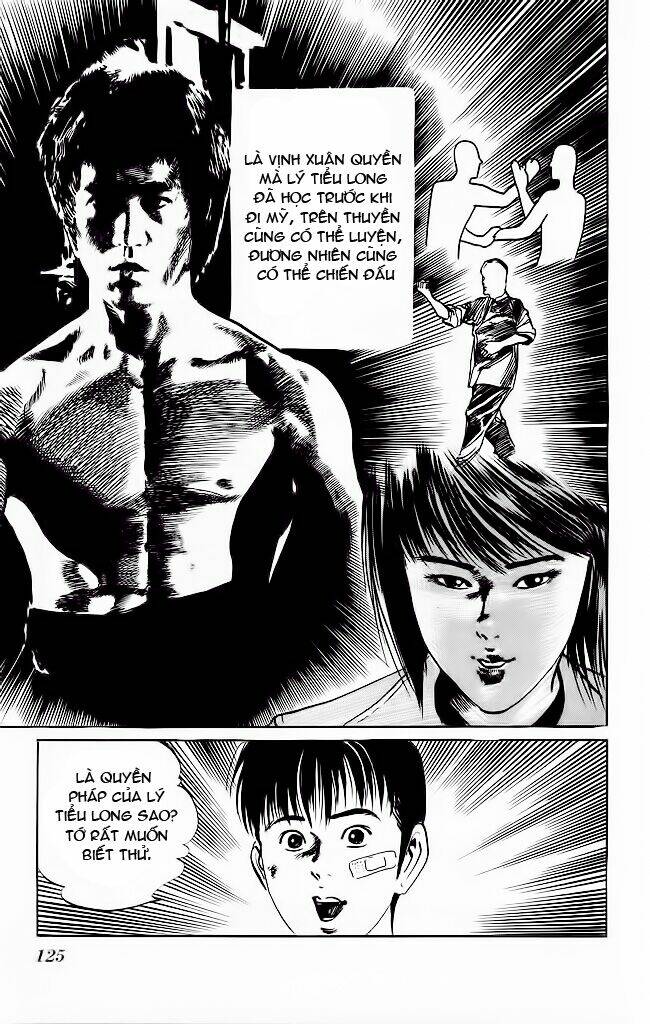 Kenji – Quyền Nhi Phương Thế Ngọc Chapter 103 - Trang 2