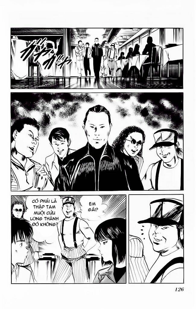 Kenji – Quyền Nhi Phương Thế Ngọc Chapter 103 - Trang 2