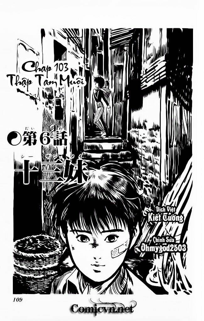 Kenji – Quyền Nhi Phương Thế Ngọc Chapter 103 - Trang 2