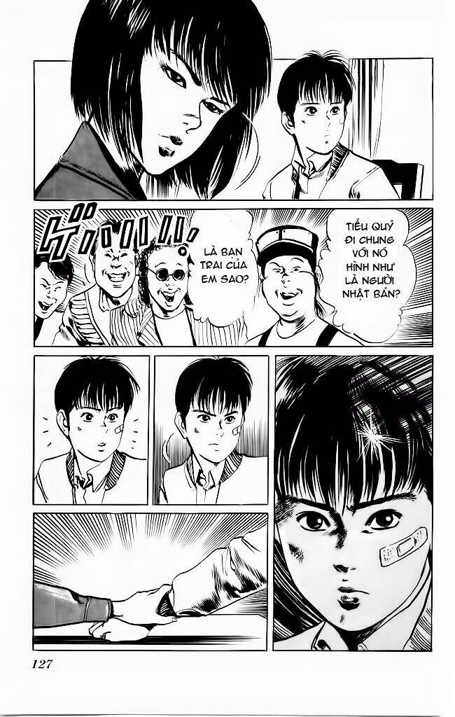 Kenji – Quyền Nhi Phương Thế Ngọc Chapter 103 - Trang 2