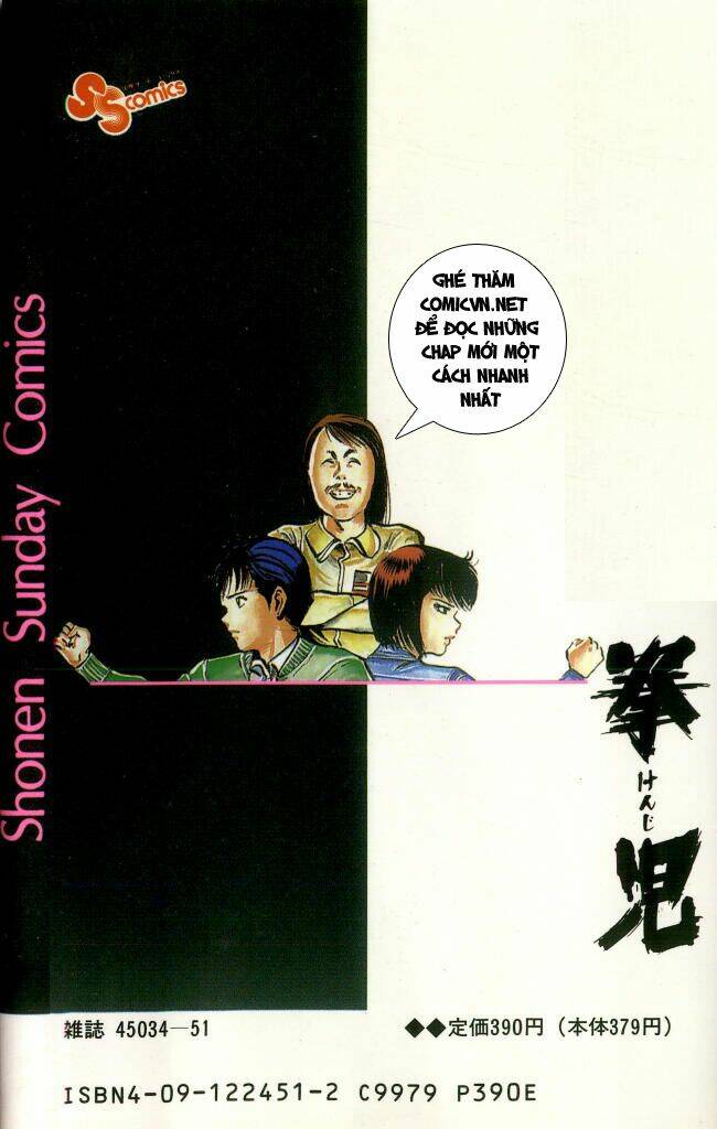 Kenji – Quyền Nhi Phương Thế Ngọc Chapter 103 - Trang 2