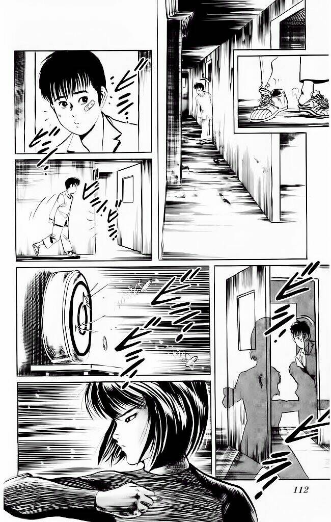 Kenji – Quyền Nhi Phương Thế Ngọc Chapter 103 - Trang 2