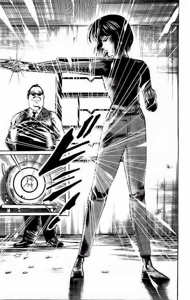 Kenji – Quyền Nhi Phương Thế Ngọc Chapter 103 - Trang 2