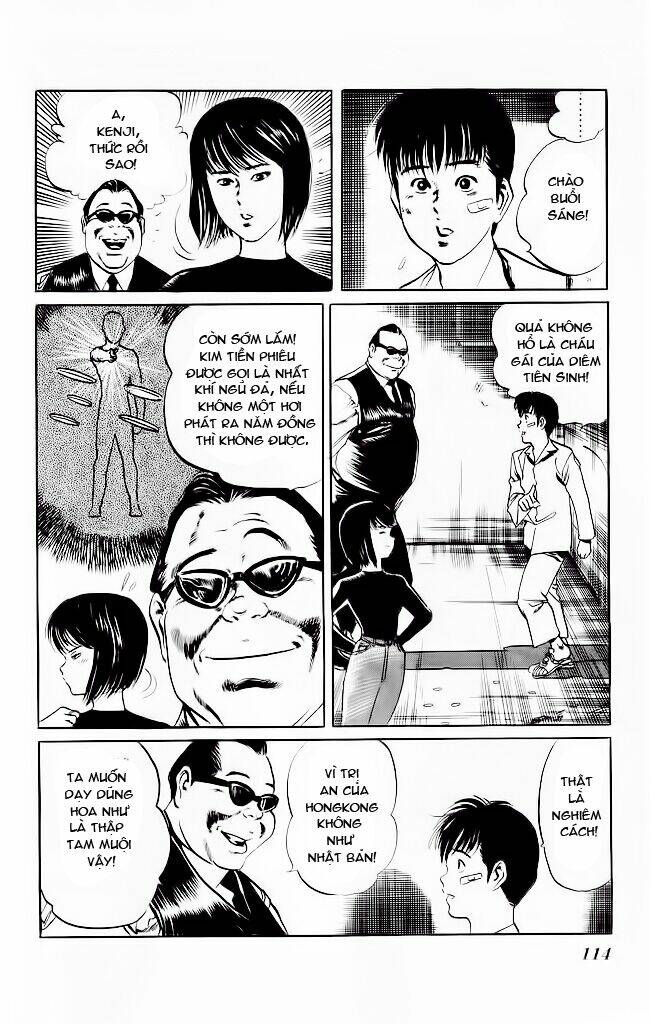 Kenji – Quyền Nhi Phương Thế Ngọc Chapter 103 - Trang 2