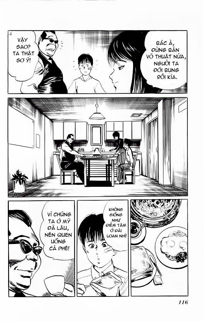 Kenji – Quyền Nhi Phương Thế Ngọc Chapter 103 - Trang 2