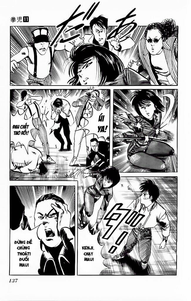 Kenji – Quyền Nhi Phương Thế Ngọc Chapter 104 - Trang 2