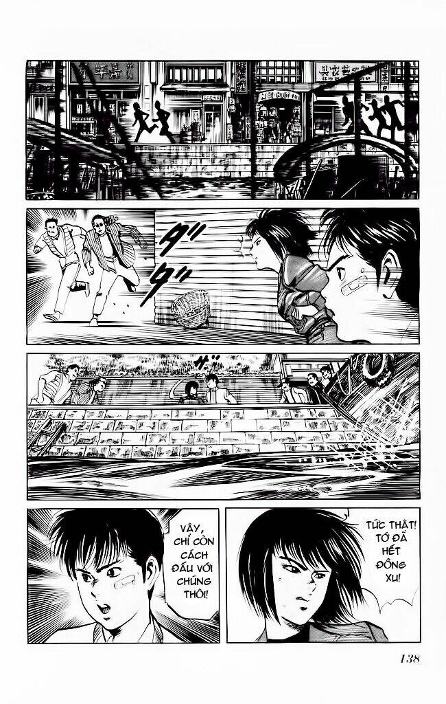 Kenji – Quyền Nhi Phương Thế Ngọc Chapter 104 - Trang 2