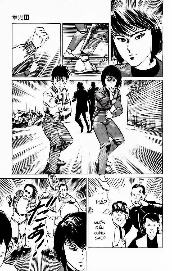 Kenji – Quyền Nhi Phương Thế Ngọc Chapter 104 - Trang 2