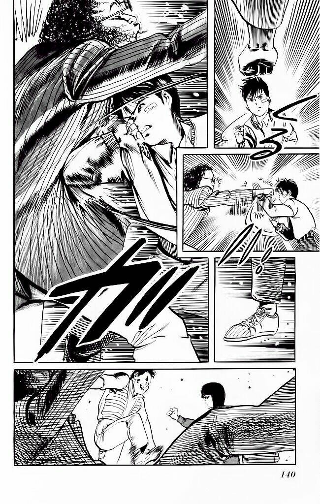 Kenji – Quyền Nhi Phương Thế Ngọc Chapter 104 - Trang 2