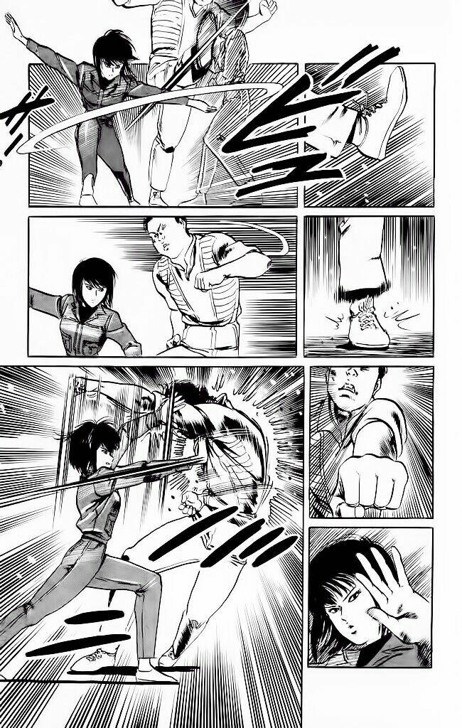 Kenji – Quyền Nhi Phương Thế Ngọc Chapter 104 - Trang 2