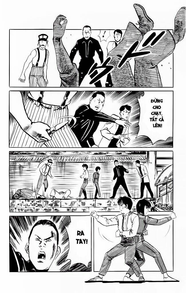 Kenji – Quyền Nhi Phương Thế Ngọc Chapter 104 - Trang 2