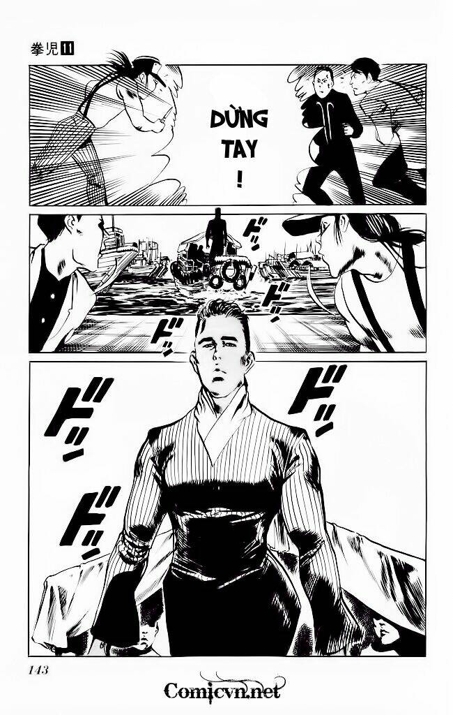 Kenji – Quyền Nhi Phương Thế Ngọc Chapter 104 - Trang 2