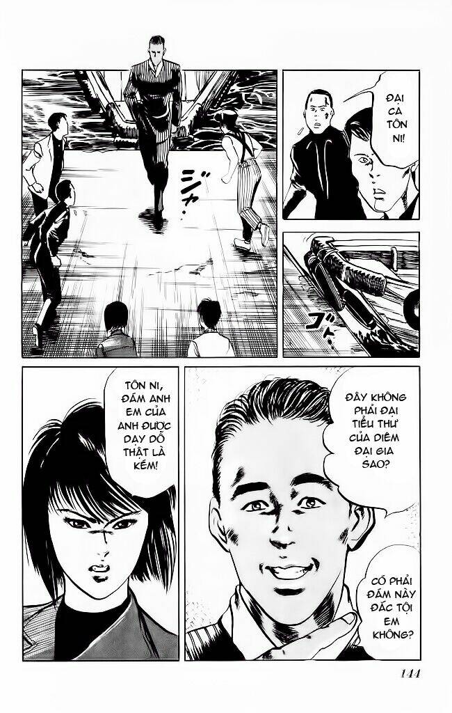 Kenji – Quyền Nhi Phương Thế Ngọc Chapter 104 - Trang 2