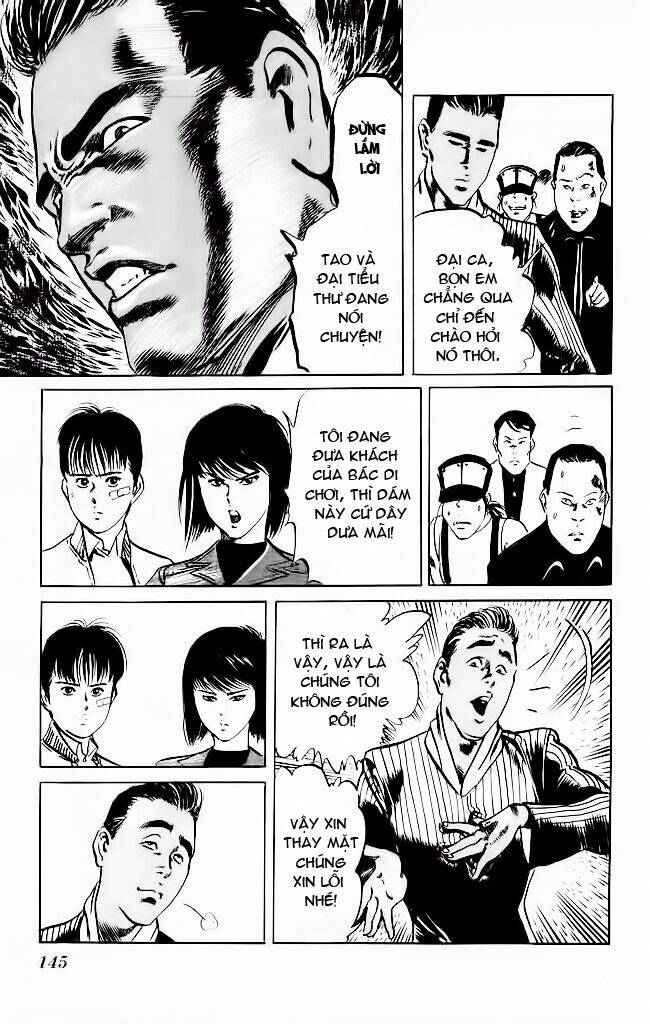 Kenji – Quyền Nhi Phương Thế Ngọc Chapter 104 - Trang 2