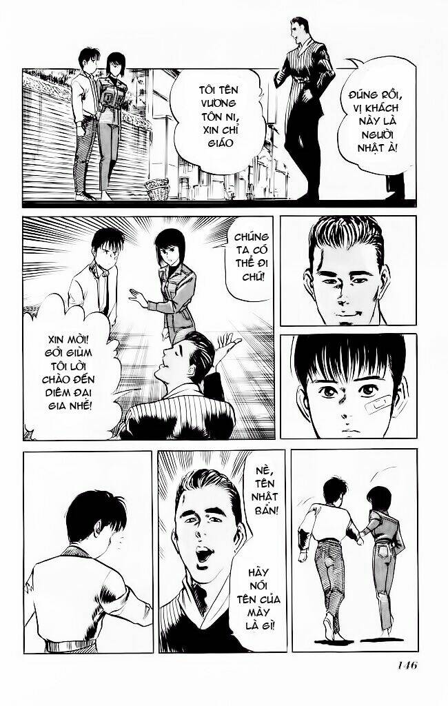 Kenji – Quyền Nhi Phương Thế Ngọc Chapter 104 - Trang 2