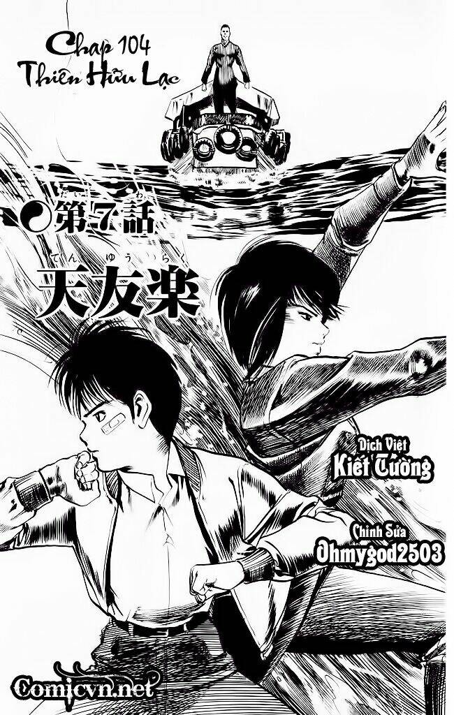 Kenji – Quyền Nhi Phương Thế Ngọc Chapter 104 - Trang 2