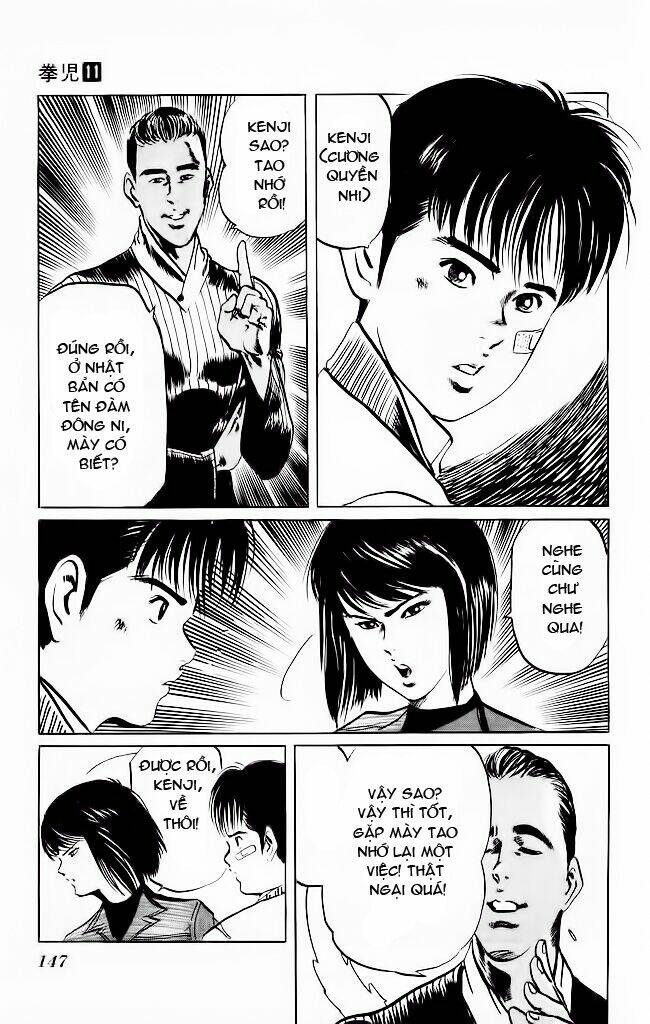 Kenji – Quyền Nhi Phương Thế Ngọc Chapter 104 - Trang 2