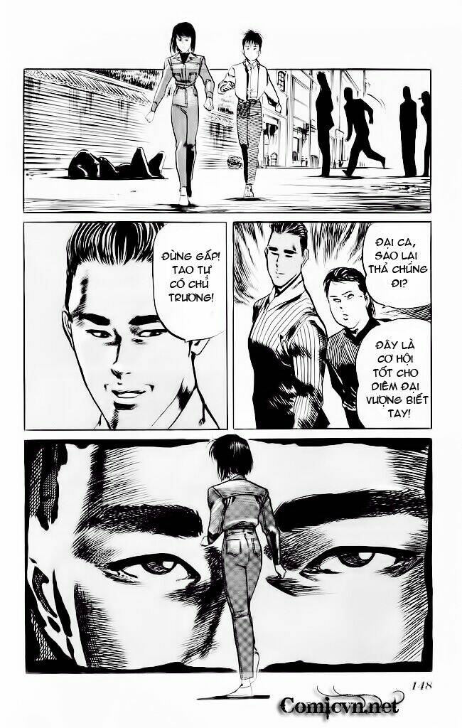 Kenji – Quyền Nhi Phương Thế Ngọc Chapter 104 - Trang 2