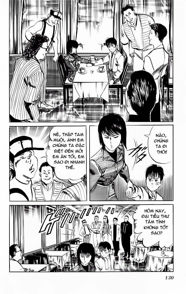 Kenji – Quyền Nhi Phương Thế Ngọc Chapter 104 - Trang 2