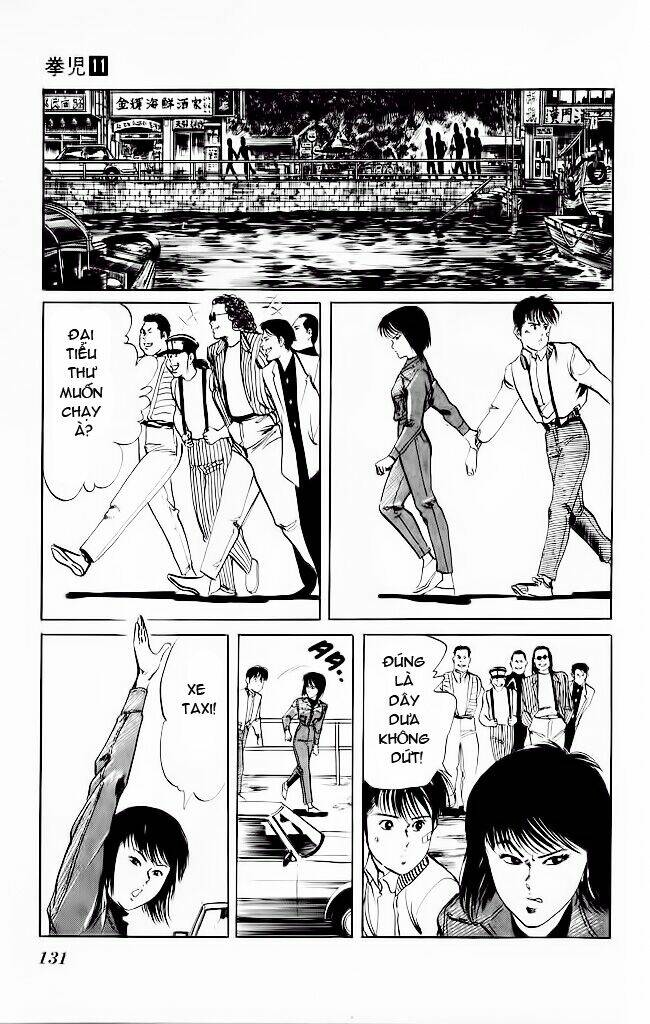 Kenji – Quyền Nhi Phương Thế Ngọc Chapter 104 - Trang 2