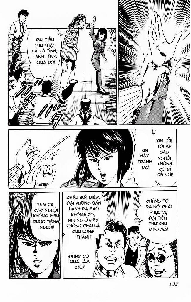 Kenji – Quyền Nhi Phương Thế Ngọc Chapter 104 - Trang 2