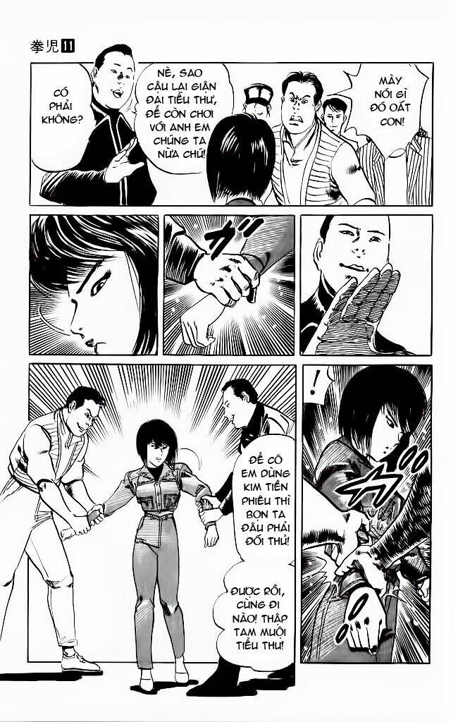 Kenji – Quyền Nhi Phương Thế Ngọc Chapter 104 - Trang 2