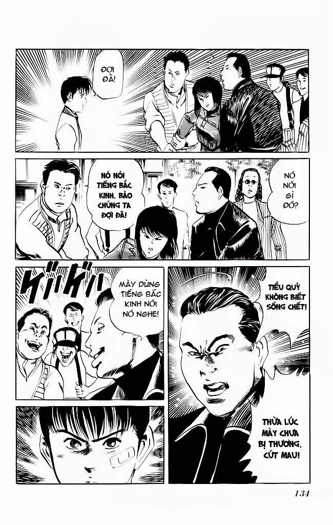 Kenji – Quyền Nhi Phương Thế Ngọc Chapter 104 - Trang 2