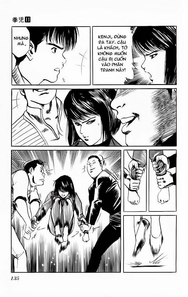 Kenji – Quyền Nhi Phương Thế Ngọc Chapter 104 - Trang 2