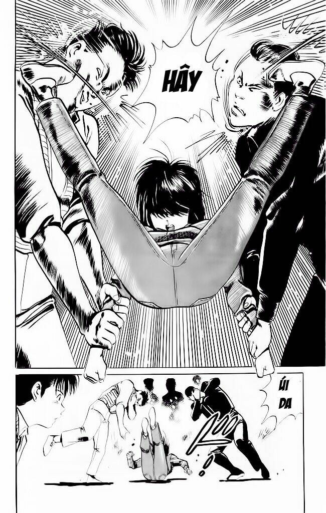 Kenji – Quyền Nhi Phương Thế Ngọc Chapter 104 - Trang 2