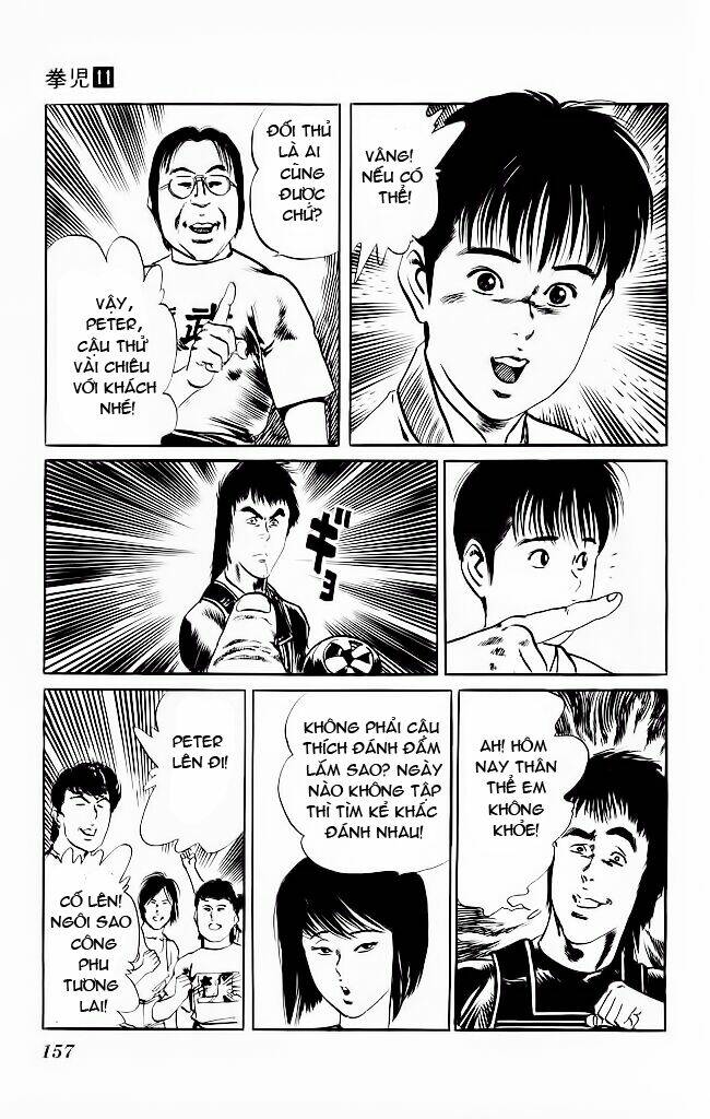 Kenji – Quyền Nhi Phương Thế Ngọc Chapter 105 - Trang 2