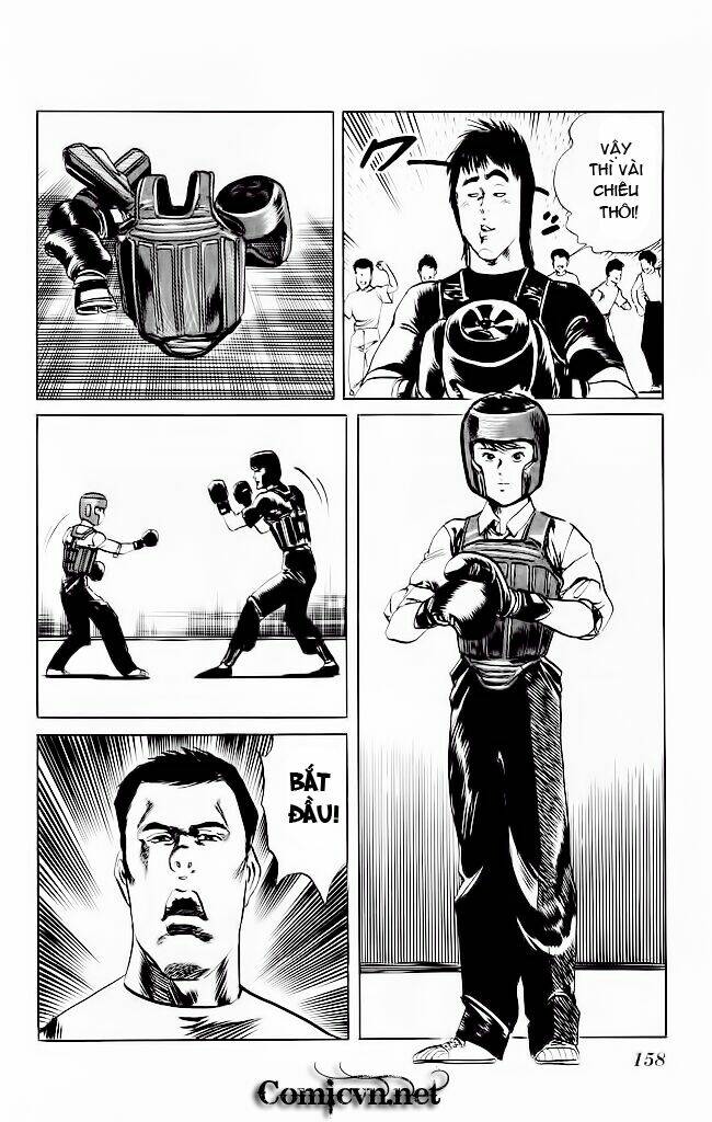 Kenji – Quyền Nhi Phương Thế Ngọc Chapter 105 - Trang 2