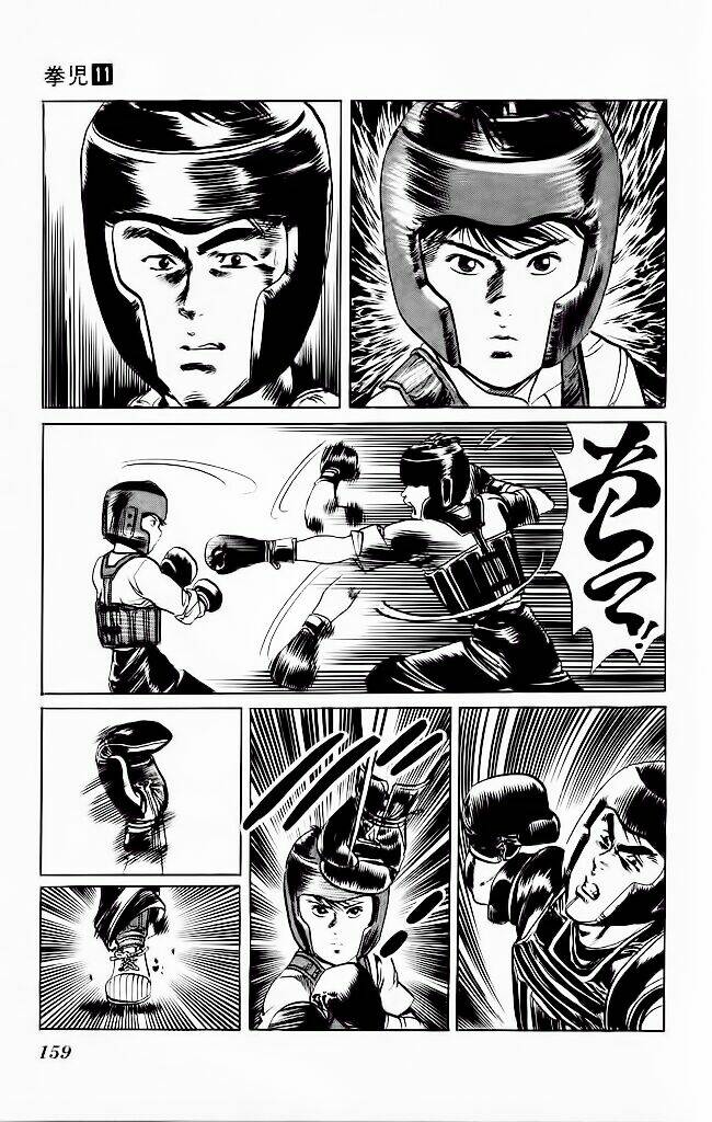 Kenji – Quyền Nhi Phương Thế Ngọc Chapter 105 - Trang 2