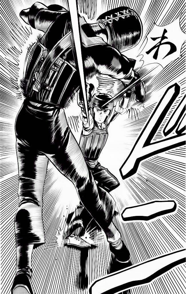 Kenji – Quyền Nhi Phương Thế Ngọc Chapter 105 - Trang 2