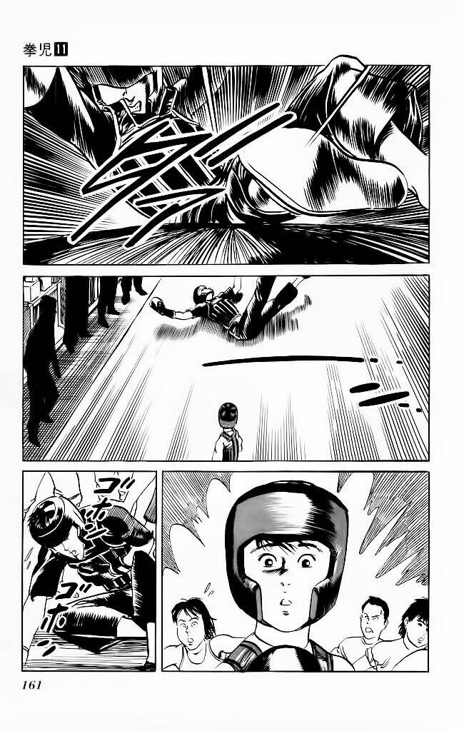 Kenji – Quyền Nhi Phương Thế Ngọc Chapter 105 - Trang 2