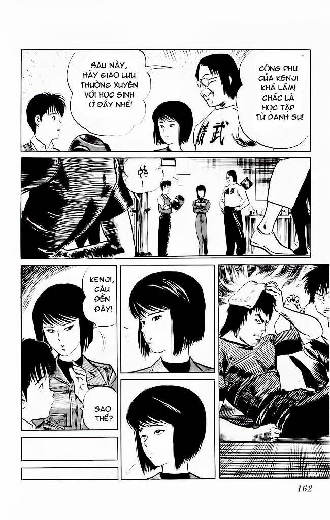 Kenji – Quyền Nhi Phương Thế Ngọc Chapter 105 - Trang 2