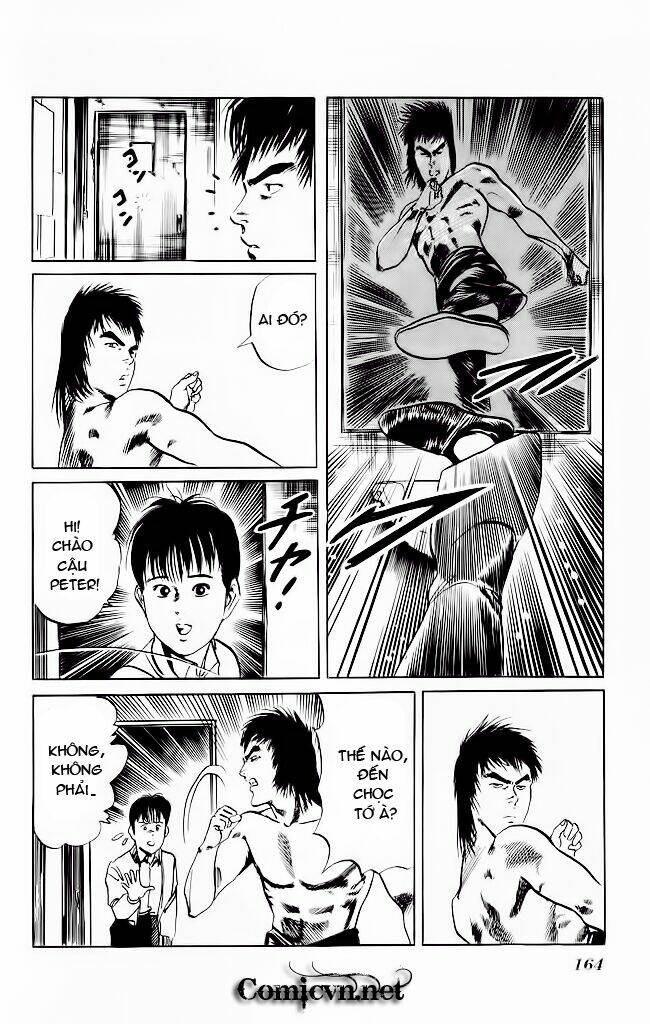 Kenji – Quyền Nhi Phương Thế Ngọc Chapter 105 - Trang 2