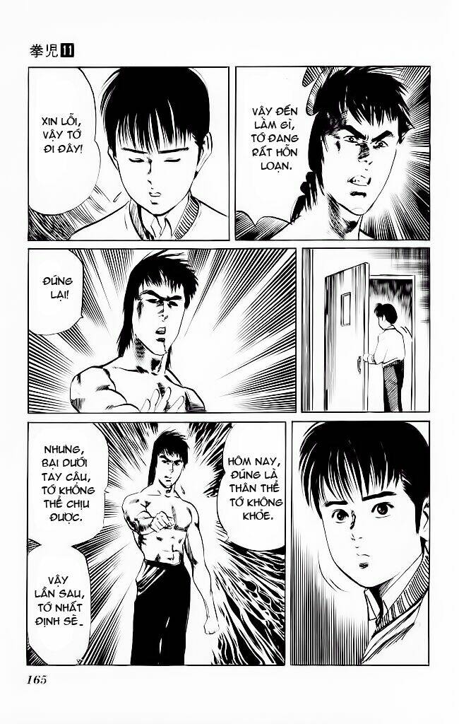 Kenji – Quyền Nhi Phương Thế Ngọc Chapter 105 - Trang 2