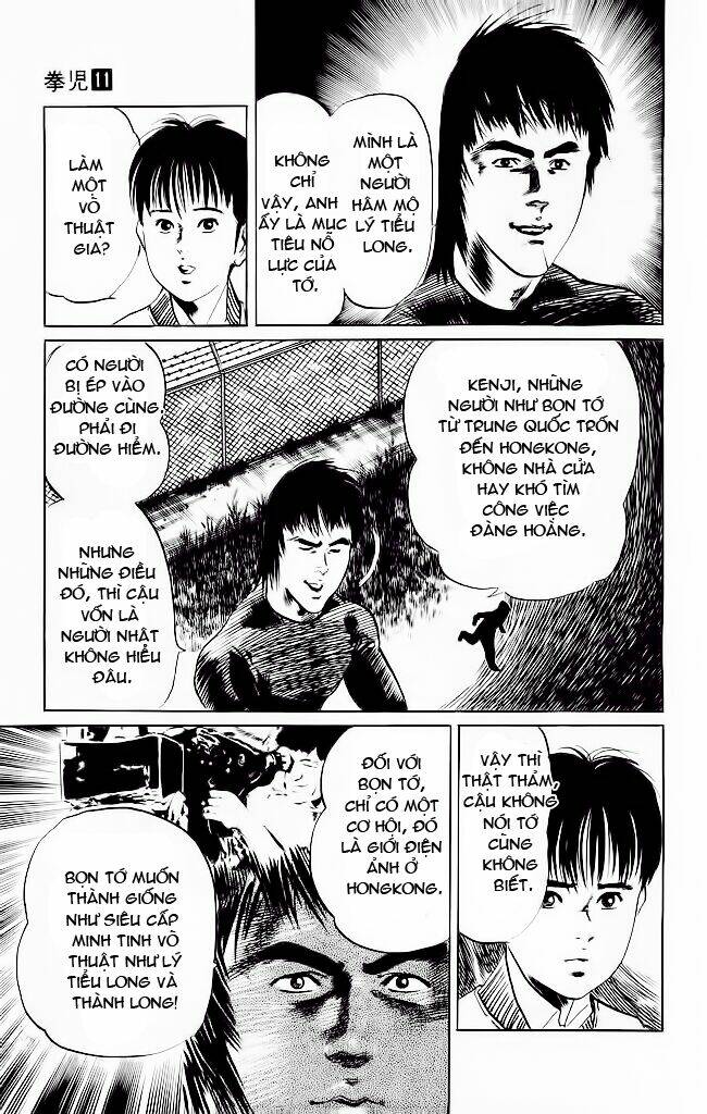 Kenji – Quyền Nhi Phương Thế Ngọc Chapter 105 - Trang 2