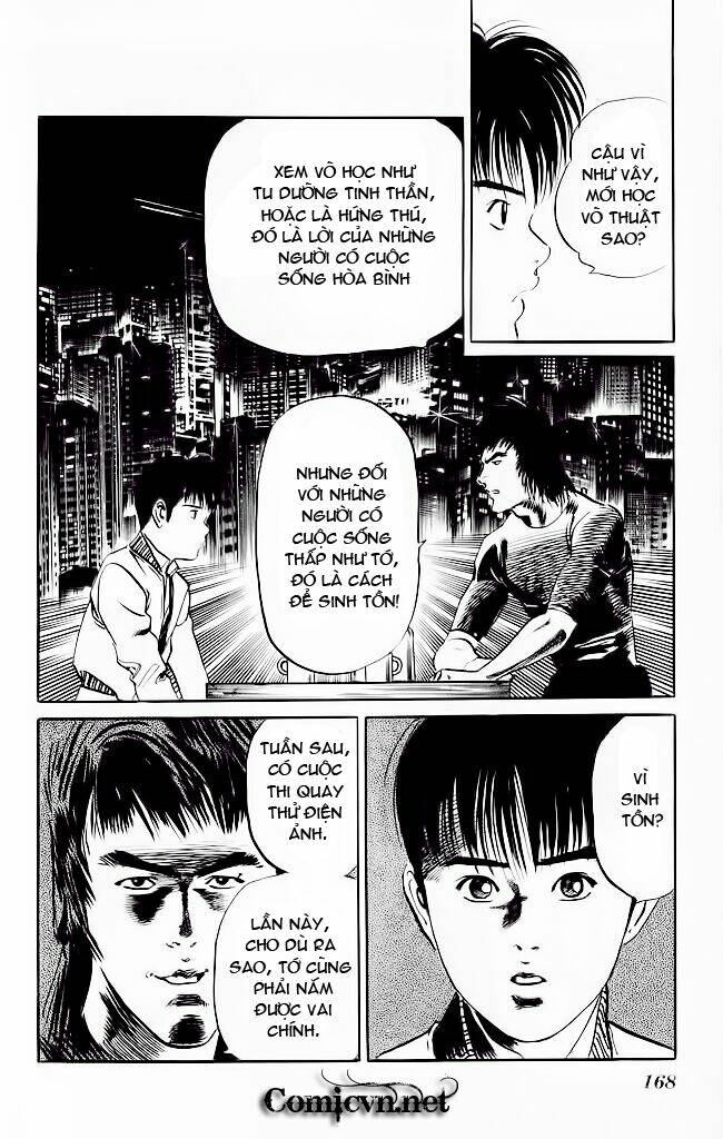 Kenji – Quyền Nhi Phương Thế Ngọc Chapter 105 - Trang 2