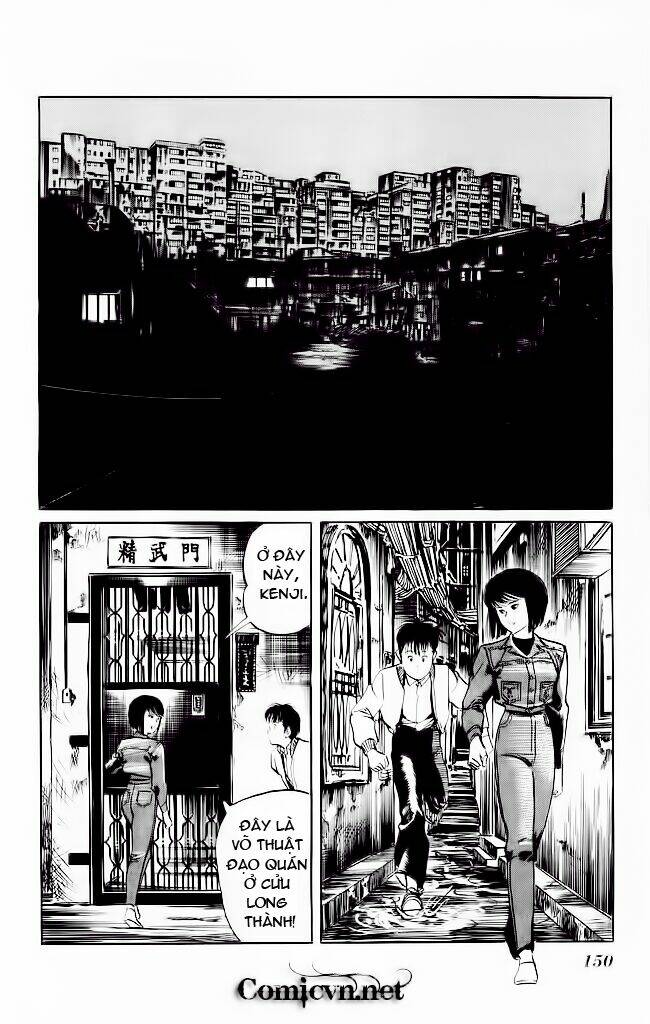 Kenji – Quyền Nhi Phương Thế Ngọc Chapter 105 - Trang 2