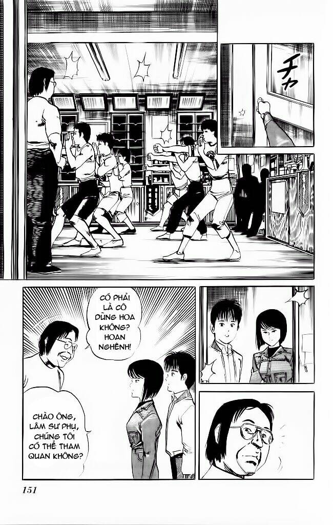 Kenji – Quyền Nhi Phương Thế Ngọc Chapter 105 - Trang 2