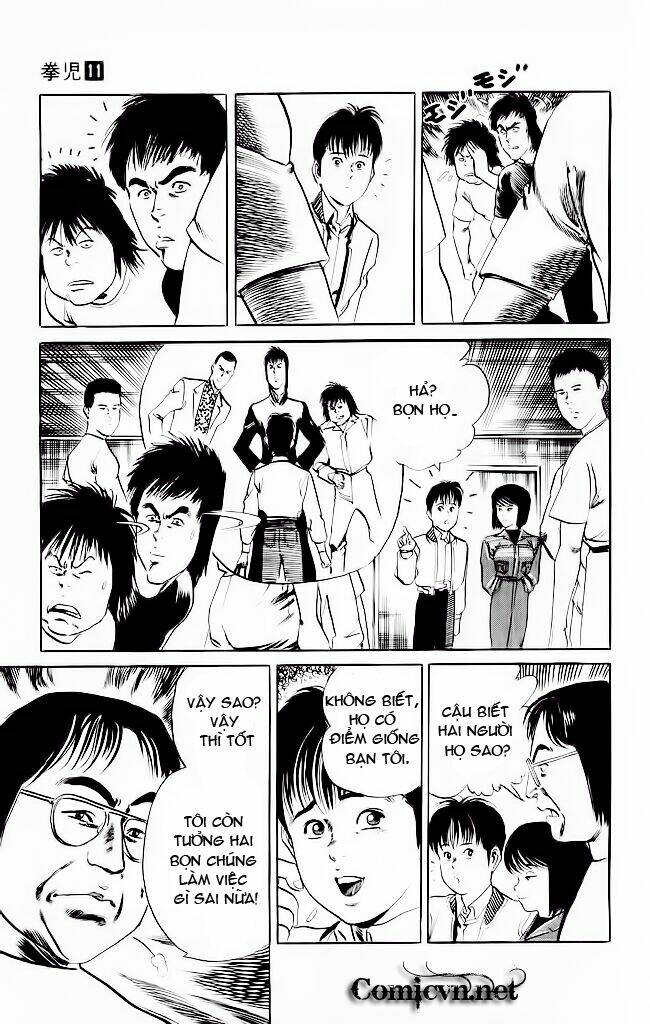 Kenji – Quyền Nhi Phương Thế Ngọc Chapter 105 - Trang 2