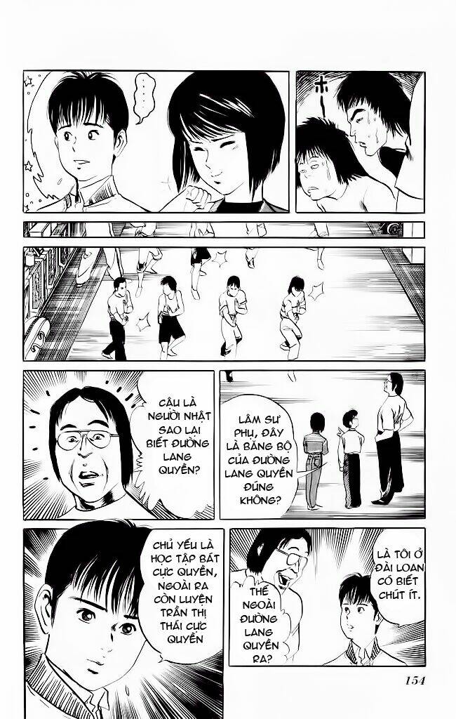 Kenji – Quyền Nhi Phương Thế Ngọc Chapter 105 - Trang 2