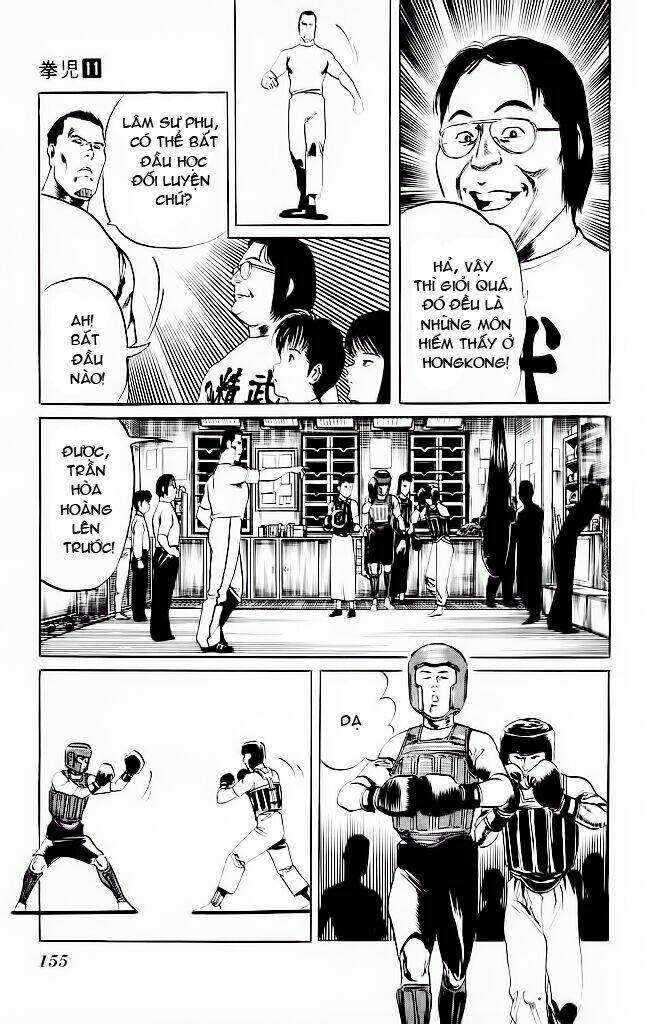 Kenji – Quyền Nhi Phương Thế Ngọc Chapter 105 - Trang 2