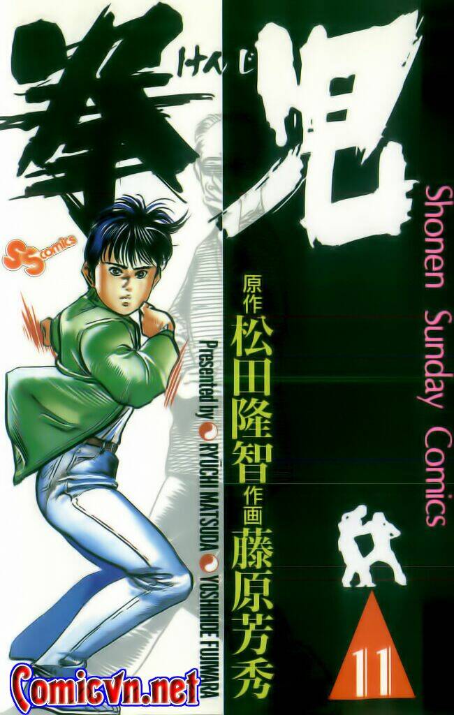 Kenji – Quyền Nhi Phương Thế Ngọc Chapter 106 - Trang 2