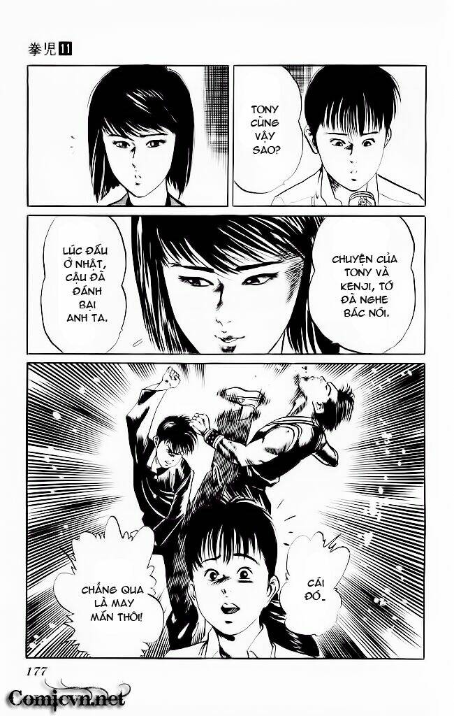 Kenji – Quyền Nhi Phương Thế Ngọc Chapter 106 - Trang 2