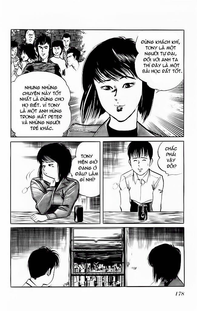 Kenji – Quyền Nhi Phương Thế Ngọc Chapter 106 - Trang 2