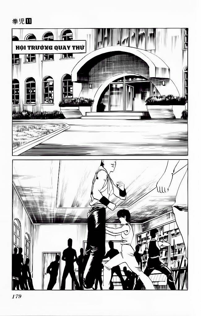 Kenji – Quyền Nhi Phương Thế Ngọc Chapter 106 - Trang 2