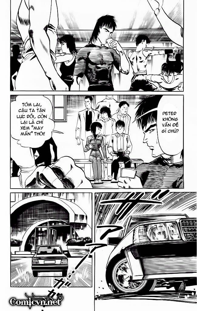 Kenji – Quyền Nhi Phương Thế Ngọc Chapter 106 - Trang 2